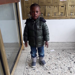 Meet your Posher, Yakubu